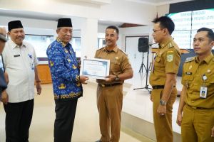 Berhasil Turunkan Angka Stunting, BKKBN Jambi Apresiasi Kinerja TPPS