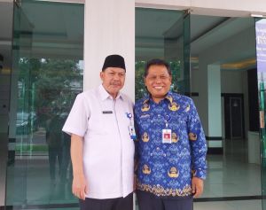 BKKBN Provinsi Jambi Paparkan Hasil Kinerja Tahun 2023  dan Rencana Penangan Stunting 2024