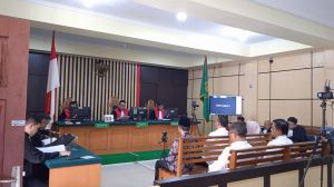 Eksepsi Ditolak, Penasehat Hukum Edmon Akan Buktikan di Persidangan
