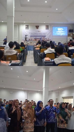 Workshop Tentang Kita, BKKBN Jambi Ajak Remaja Bicara Life Skill dan Kekerasan Seksual
