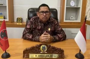 Ketua DPRD Tanjab Barat Ucapkan Selamat Atas Mutasi Jabatan Kapolres Tanjab Barat