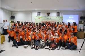 Usai Workshop Edukasi Gizi dan Pencegahan Anemia, Ini Harapan Perwakilan BKKBN Jambi
