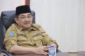 Bupati Tanjabbar Tanggapi Tuduhan Poktan Imam Hasan, Hingga Kadisbunak Lapor Balik ke Polda Jambi