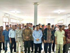 Bukti Kepedulian SAH Untuk Peningkatan Kompetensi Pekerja Provinsi Jambi