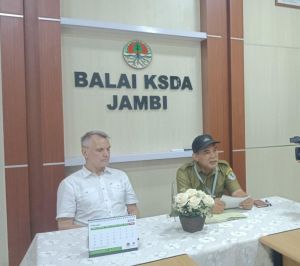 BKSDA Jambi Sayangkan Aksi Demonstrasi Anarkis yang Dilakukan Warga