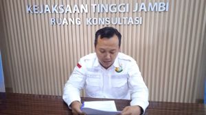 Kejati Jambi Setujui Pemberhentian Kasus KDRT di Tebo