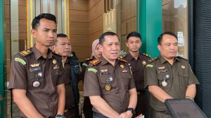 Jaksa Sungaipenuh Tahan 3 Tersangka Korupsi Hibah KONI