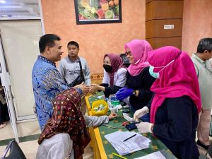 SAH Tekan Angka Penganguran dengan Penempatan Tenaga Kerja Dalam Negeri