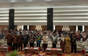 Angkat Tema Sinergi Transformasi Digital, UIN STS Jambi Gelar Raker untuk Jadi Universitas Unggul