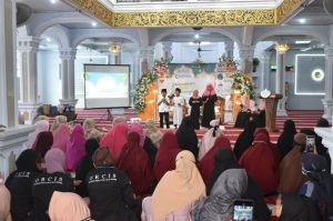 Muslimah Wahdah Kota Jambi Bahas Ramadhan momentum meningkatkan ketaqwaan