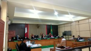 Kasus Korupsi Baznas Tanjabtim Masih Bergulir, JPU Hadirkan Dua Saksi saat Sidang