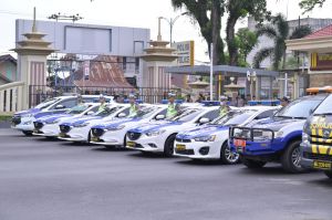 Operasi Keselamatan Siginjai 2024 Dimulai, 8 Pelanggaran Lalu Lintas Ini Jadi Sasaran Petugas