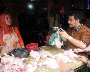 Kajian HKTI !  SAH minta Pemerintah Jaga Harga Pangan Jelang Ramadhan