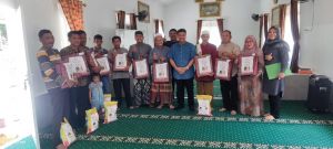 Jelang Puasa, SAH Bantu Wujudkan Pangan Aman, Bermutu dan Bergizi