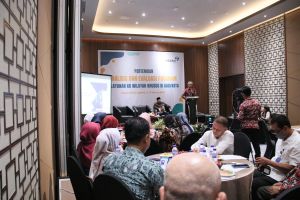 BKKBN Gelar Pertemuan Analisis dan Evaluasi Program Pelayanan KB di Wilayah Jambi