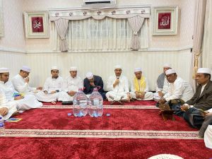 Pesan SAH Jelang Ramadhan: Tingkatkan Kualitas Ibadah dan Peduli Pada Sesama