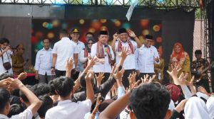 Al Haris Motivasi Pelajar SMAN 2 Muaro Jambi 