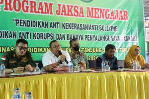 Jaksa Mengajar, Inovasi Edukasi untuk Pemahaman Hukum Dini
