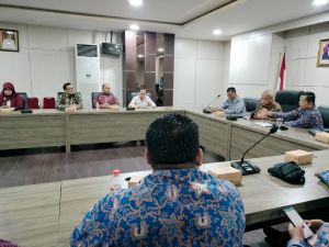 Ketua KI Pimpin PPID Se-Jambi Belajar Keterbukaan Informasi dari Pemprov Babel yang Raih Informatif