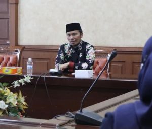 Harap Ketua DPRD Jambi di HPN , Pegang Teguh Kode Etik