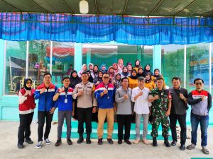 Pertamina Bantu UMKM Wilayah Jambi Bangkit dan Naik Kelas