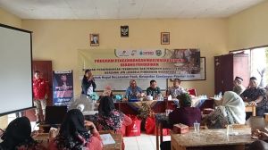 PPM Bidang Pendidikan, SKK Migas-KKKS SRMD Sasar SDN 110/VII Desa Lubuk Napal 
