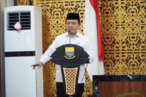 Tak Pulang Kampung, Al Haris Pilih Jalankan Ibadah Puasa Pertama di Jambi