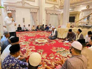 Tausiyah SAH: Ramadhan  Penuh Berkah untuk Memperbaiki Diri Lebih Baik