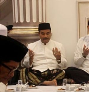Menu Berbuka Puasa Favorit  SAH dan Keluarga