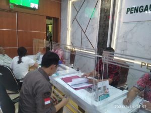 Berkas Perkara Korupsi Beasiswa di Dinas Provinsi Jambi Dilimpahkan Jaksa ke Pengadilan Tipikor