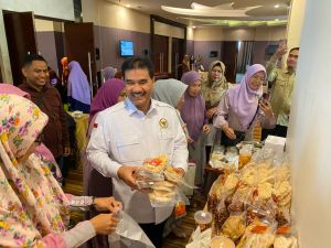 Lindungi Orang Berpuasa, SAH Minta BPOM Jambi Cek Keamanan Takjil Ramadan