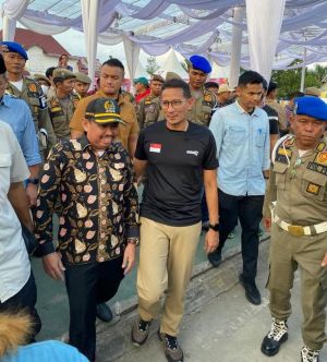Dewan Pinta Pemkab Usulkan Kebutuhan Kawasan Mangrove Ke Kementerian Pariwisata 