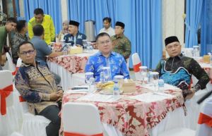 DPRD Tanjabbar Hadiri Malam Pisah Sambut Kapolres