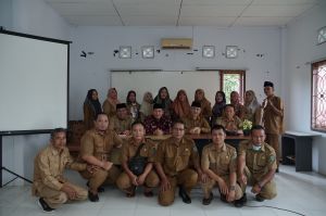 Perkuat Program Bangga Kencana, Kaper BKKBN Jambi Bina PLKB Kabupaten Tebo 