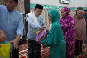 Al Haris Ajak Masyarakat Pererat Silaturahmi 