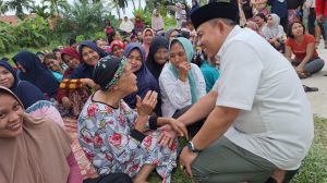 Dikenal Sosok Dermawan, Masyarakat Rajawali Ucapkan Terimakasih ke HAR Karena Terus Bantu Warga