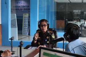 Jaksa Menyapa, Kejati Bahas Perlindungan Anak Khususnya Santri di Ponpes