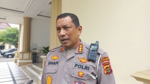 Pastikan Arus Mudik 2024 Lancar, Dirlantas Polda Jambi Hentikan Aktivitas Angkutan Batu Bara