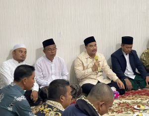 Reses DPR RI, SAH Tampung Aspirasi Masyarakat Jambi