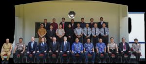 Kesbangpol Jambi Ikuti Pelatihan Penanganan Ekstrimisme Disertai Kekerasan 