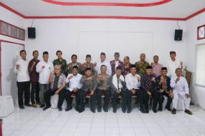 Pererat Silaturahmi, Kapolda Jambi Sapa Tokoh Masyarakat  dan Tokoh Agama