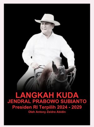 Langkah Kuda Jendral Prabowo Subianto:  Kabinet Dua Digit  (1)