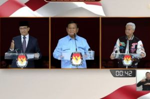 Pesan positif dari tradisi menyelamati pemenang Pemilu