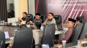 Edi Purwanto Curhat Pokir DPRD di Jambi Terkecil se Indonesia, Malah Dipinta KPK Untuk Audit