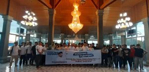 Semakin Menguat, Pemuda Seberang Kota Jambi Deklarasikan Dukungan ke Ridwan Mucktar Untuk Walikota