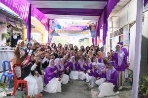 BKKBN Jambi Launching Sekolah Lansia di Desa Koto Renah