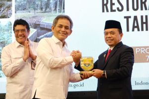 Jambi Jadi Pusat Referensi Pelaksanaan Restorasi Gambut Nasional