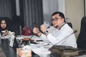 Komisi III Tanggapi Keluhan Warga Soal Jembatan Auduri I