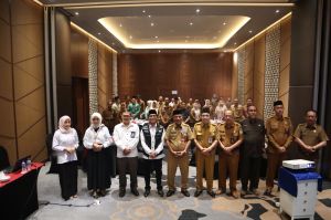 Ombudsman Jambi Kembali Lakukan Penilaian Pelayanan Publik. Ini Pesan Kepala Perwakilan