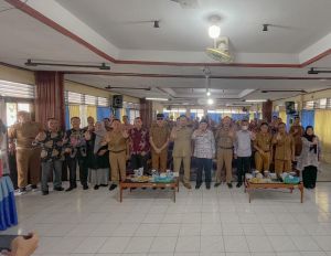 BKKBN Jambi Gelar Pra Rakorda Bangga Kencana dan Percepatan Penurunan Stunting